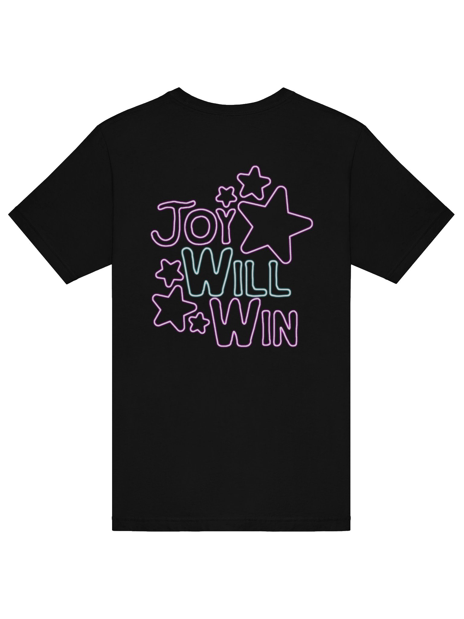 JOY WILL WIN Tee product image (6)