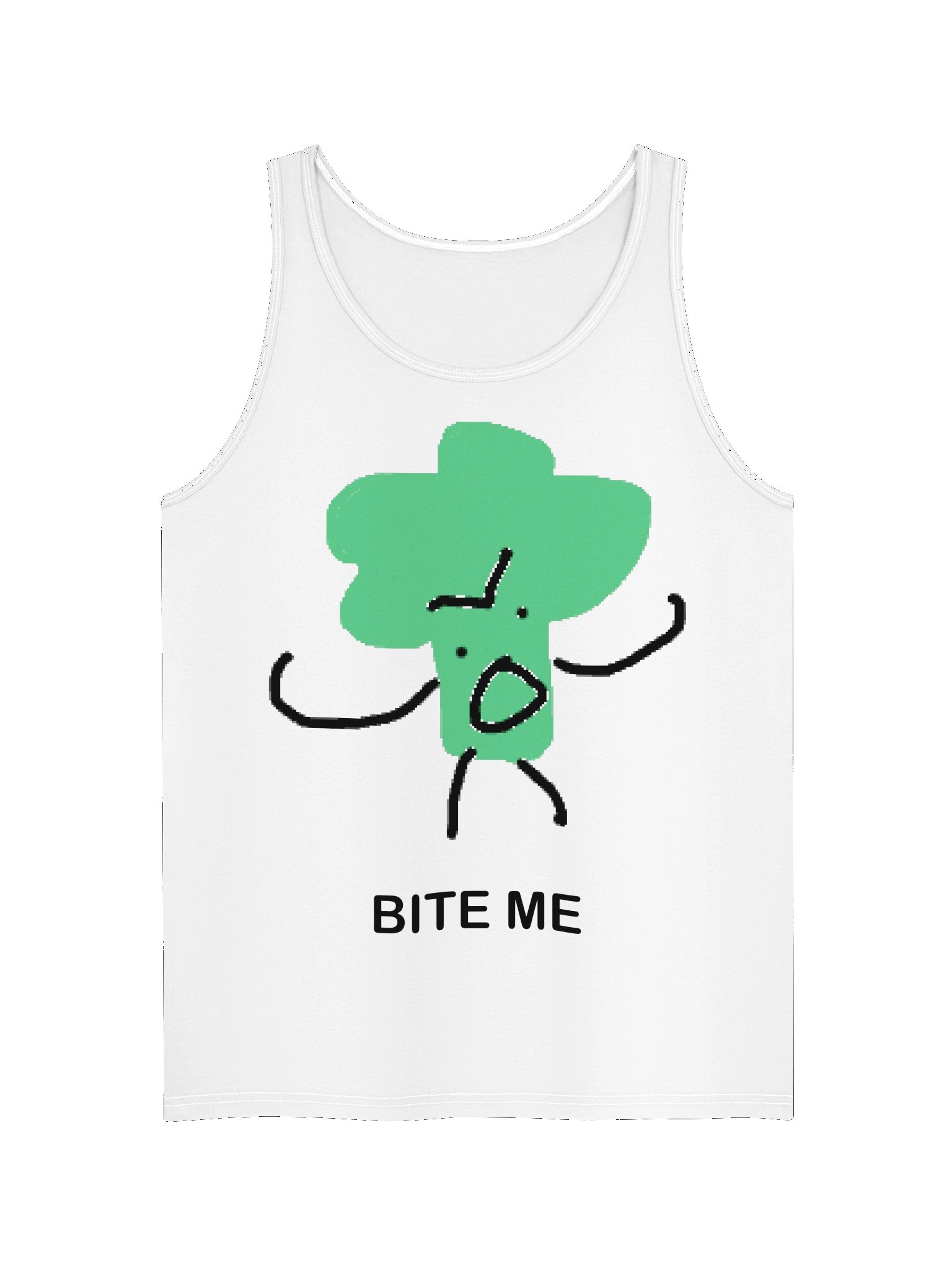 BITE ME brocolli product image (1)