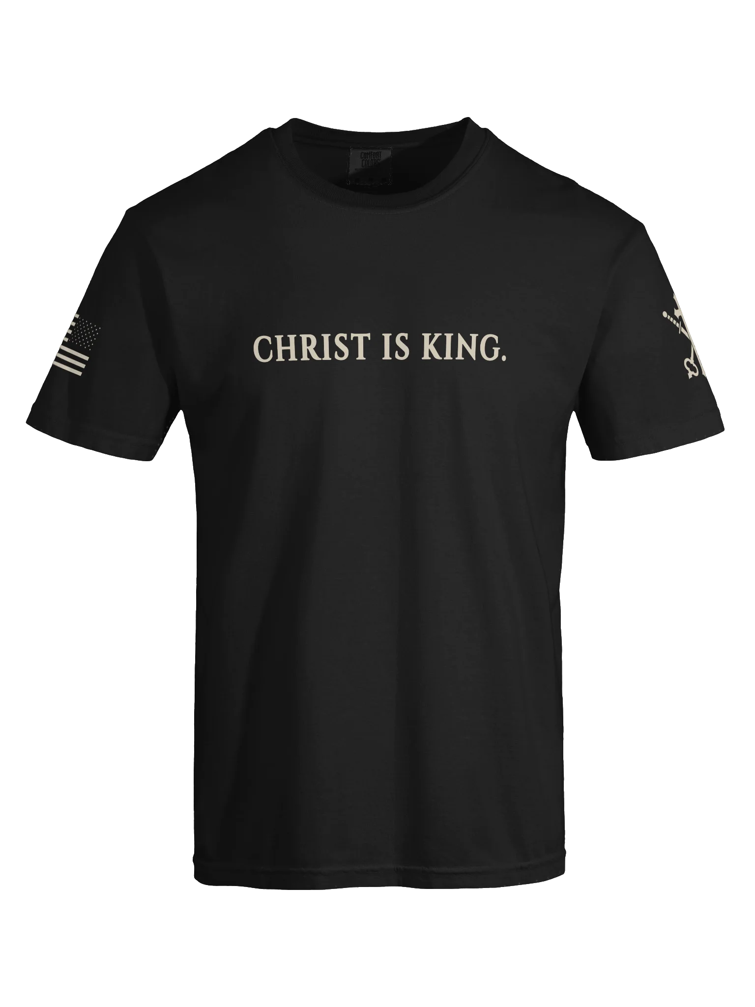 Saints Peter & Paul — United in Witness Heavyweight Tee product image (2)