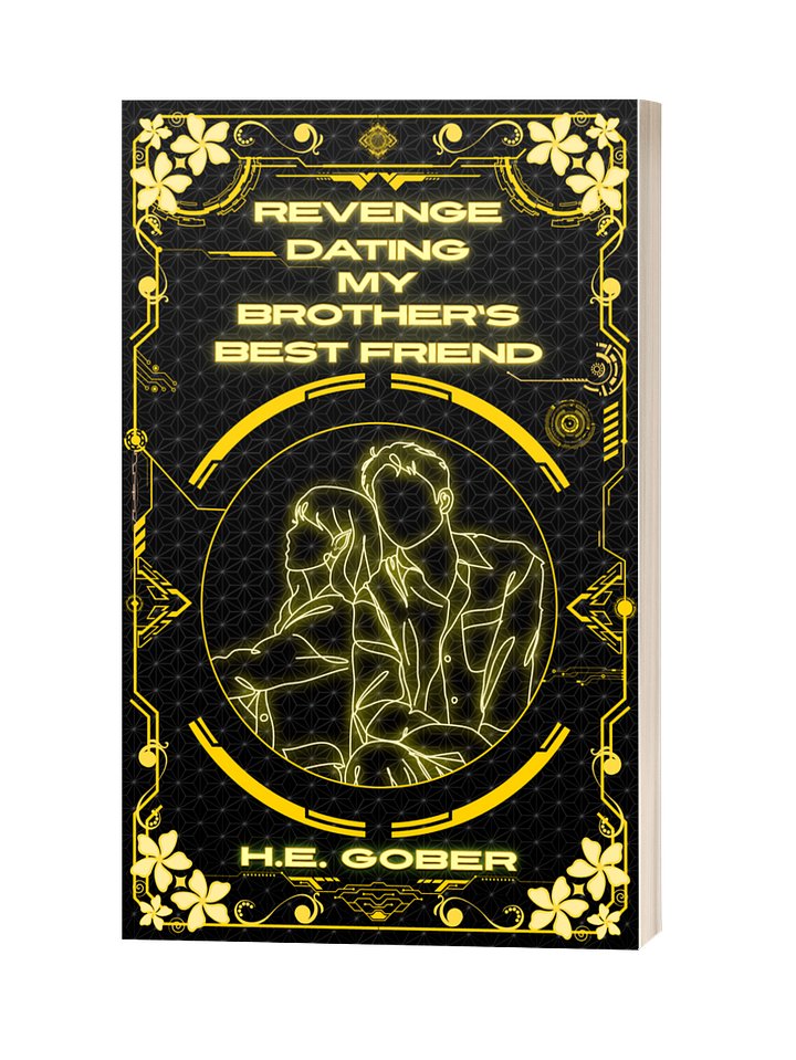 Revenge Dating My Brother's Best Friend product image (1)