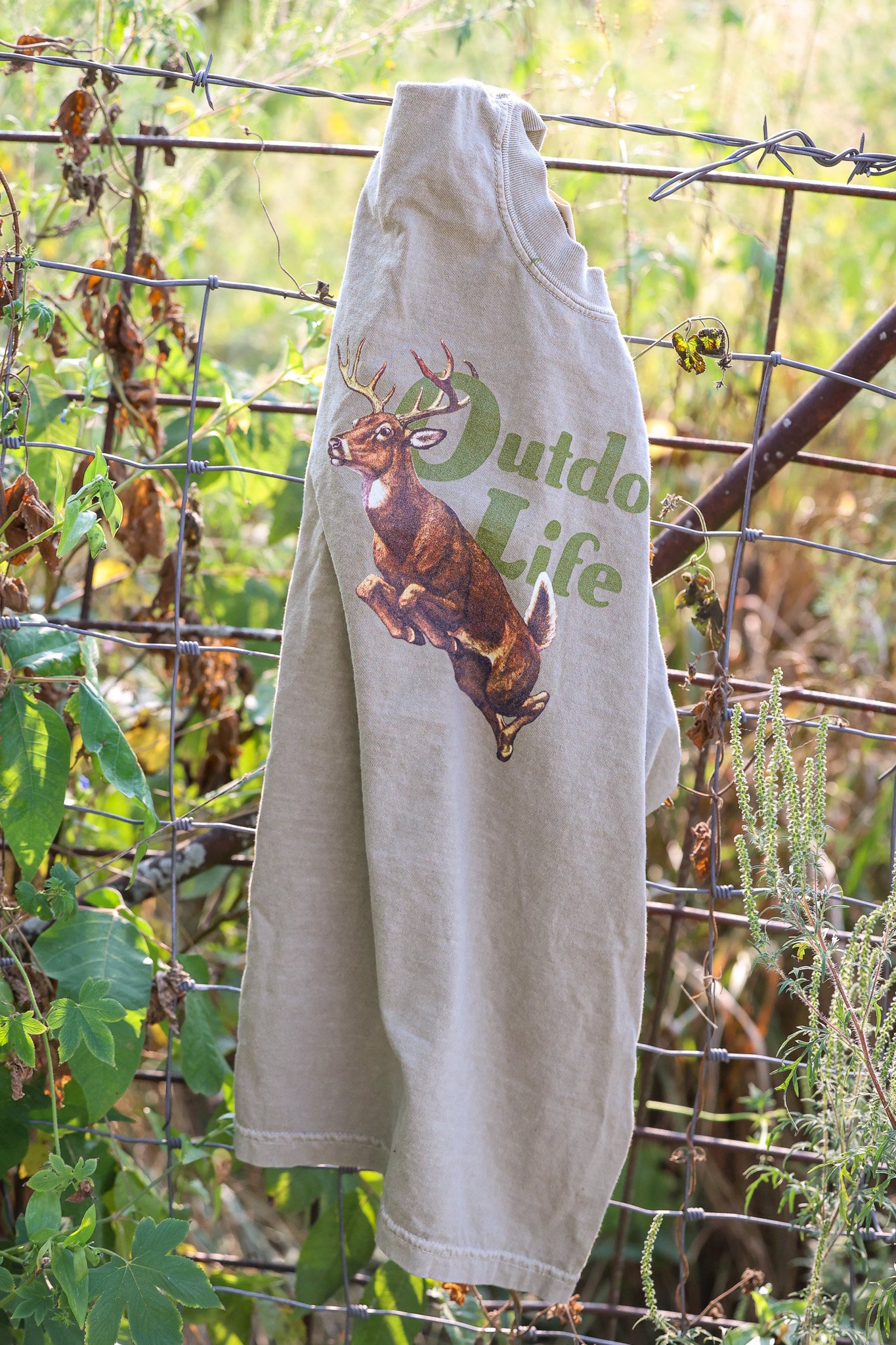 Deer Drive November 1936 Tee product image (3)