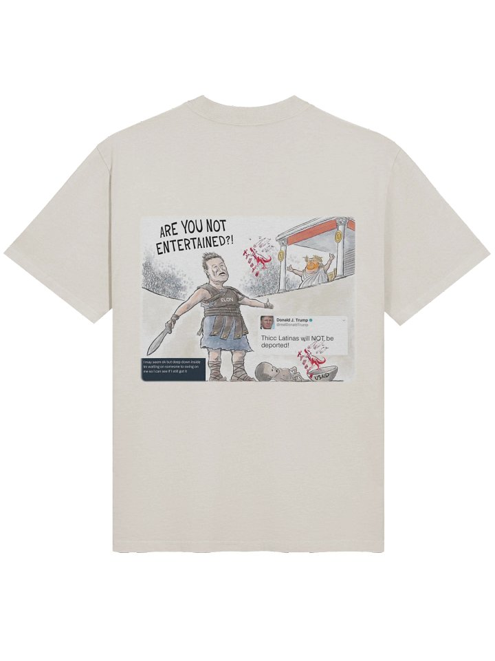 leave it in jesus hands elon trump coliseum product image (1)