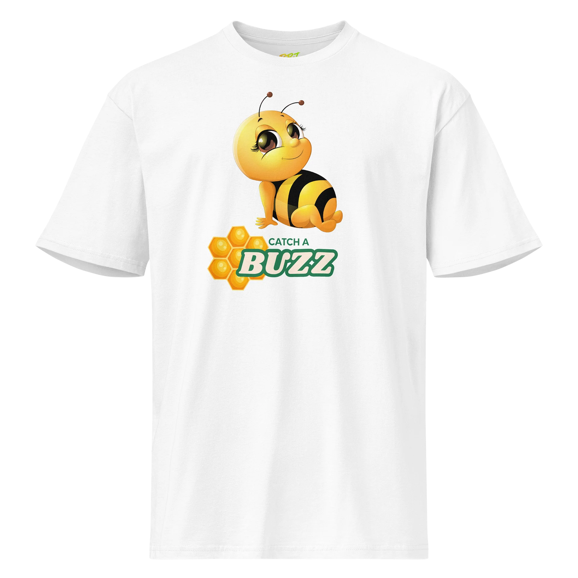 Catch A Buzz Tee product image (1)