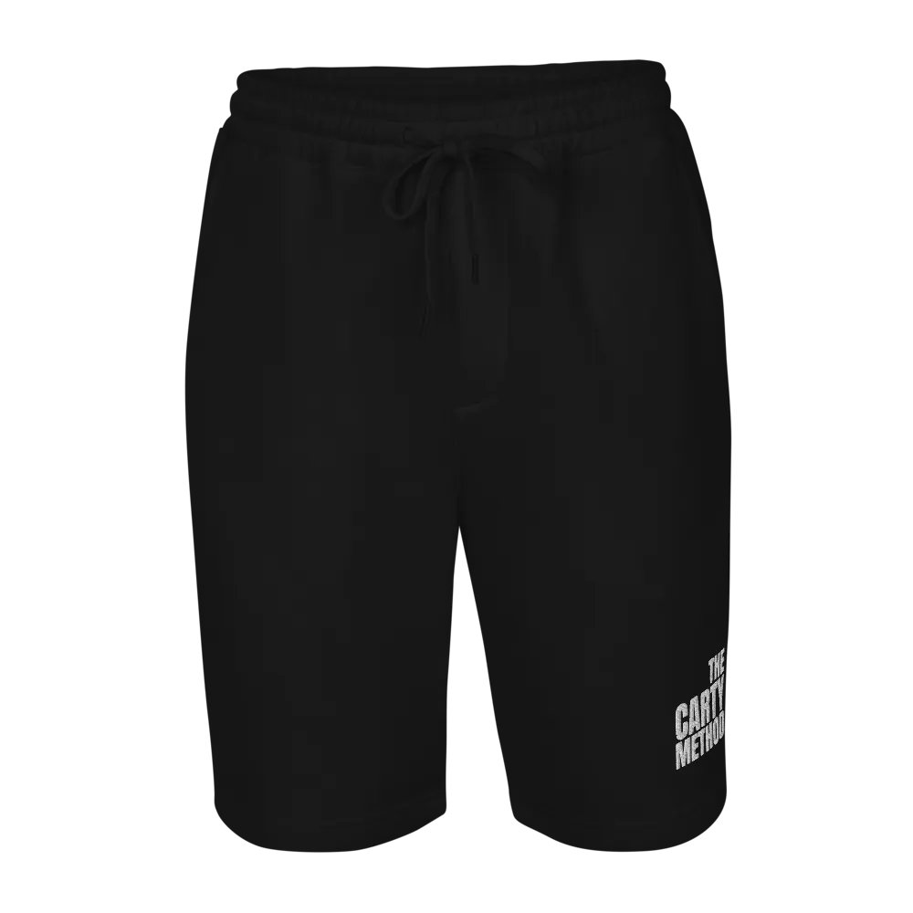 The Carty Method - Embroidered Jogging Short product image (10)