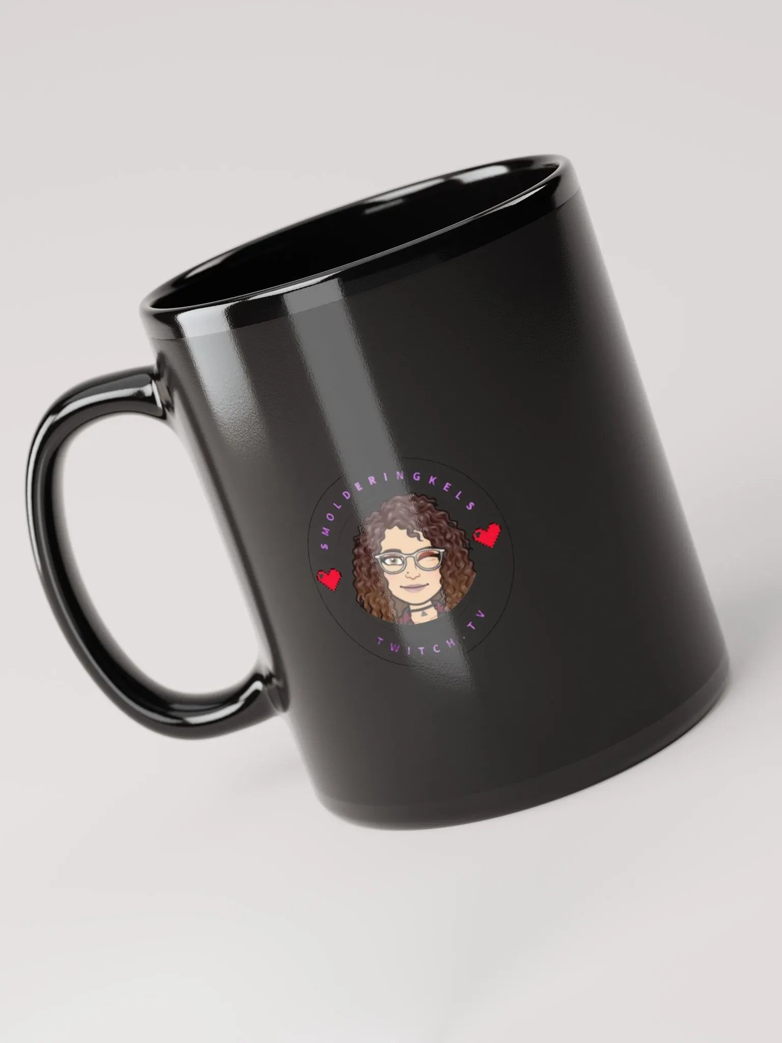 Smoldering Coffee mug product image (5)