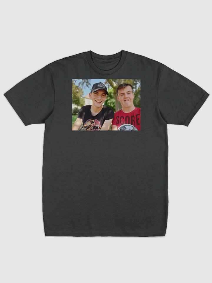 MigRo T-Shirt product image (1)