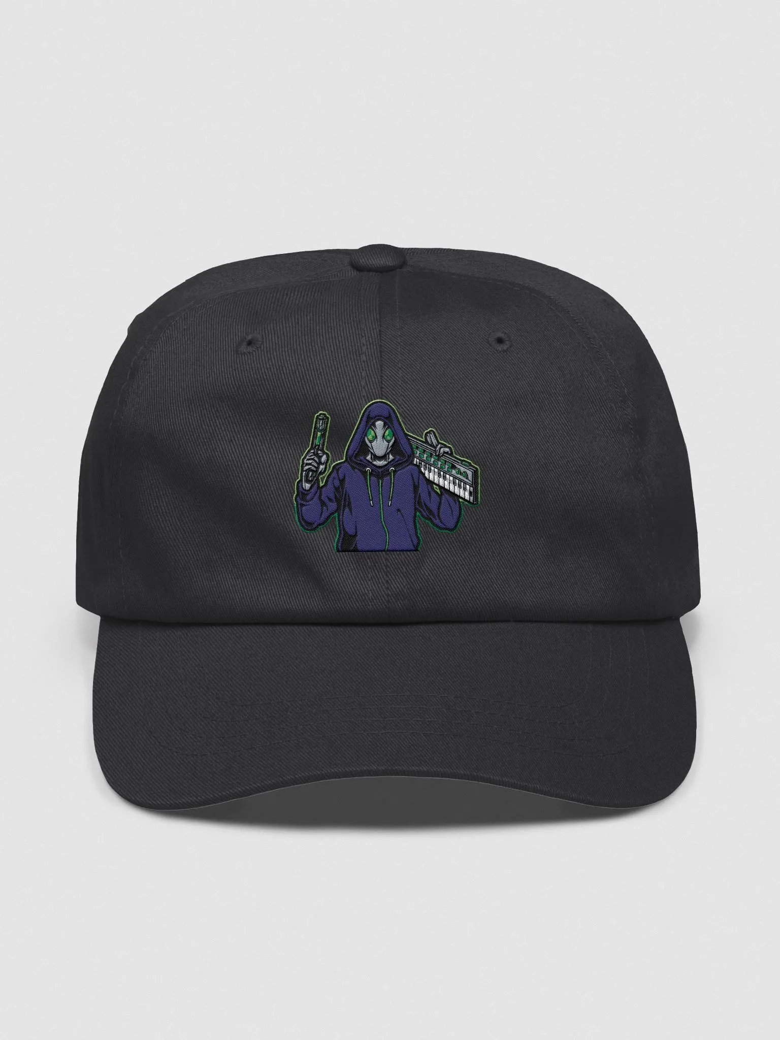MODZI CLASSIC DAD HAT product image (1)