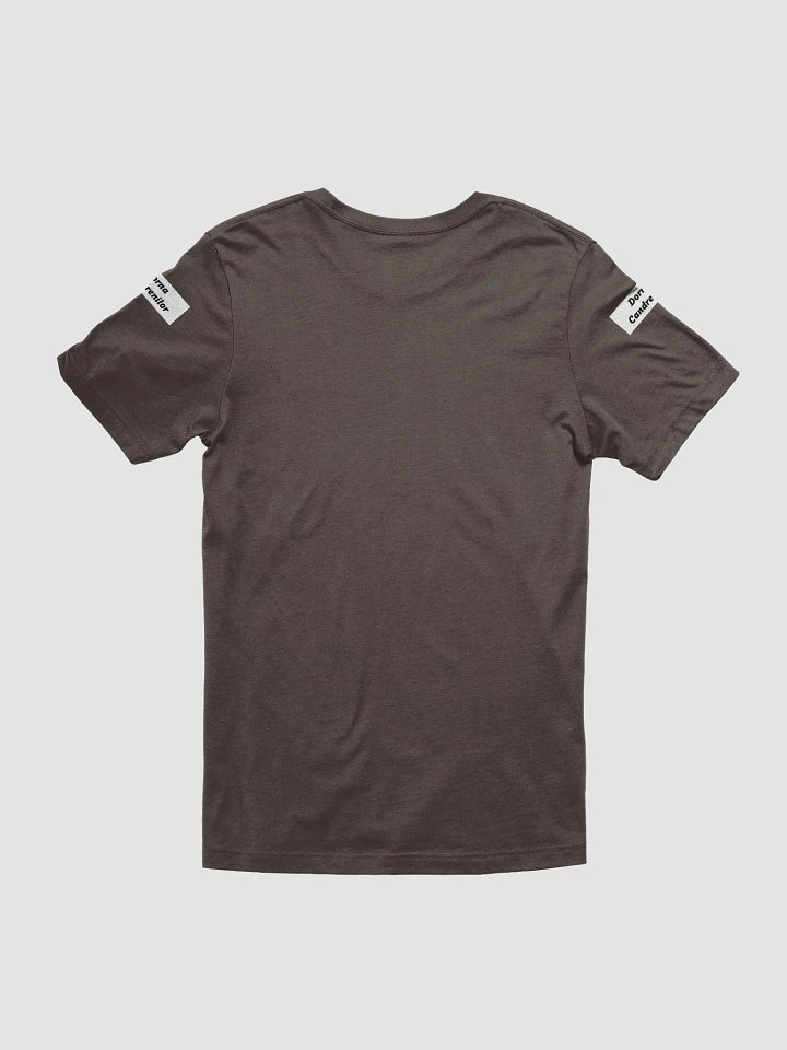 Breathe. ⏐ Brown ⏐ T-Shirt product image (2)