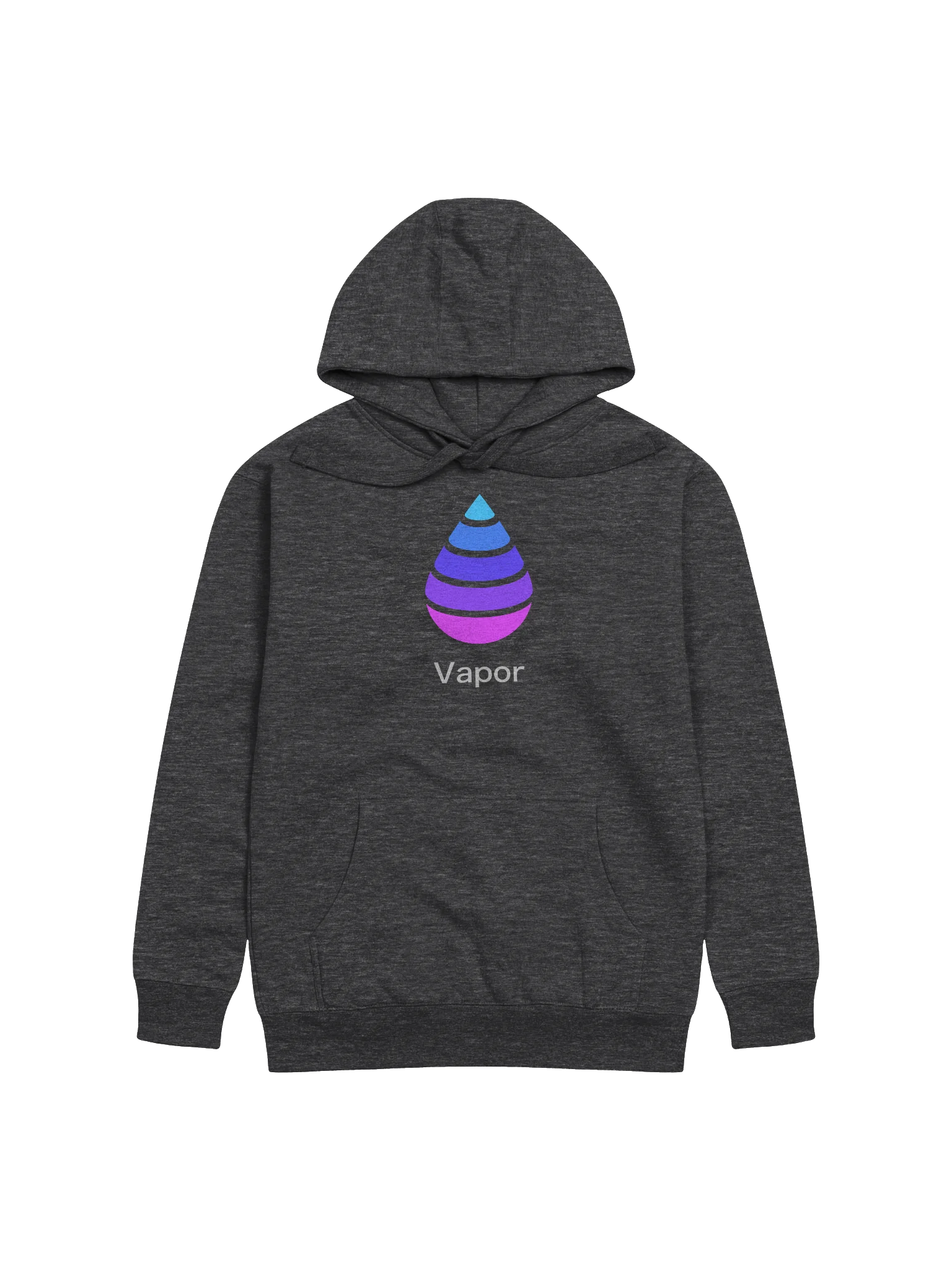 Vapor 5 Hoodie with Text product image (1)