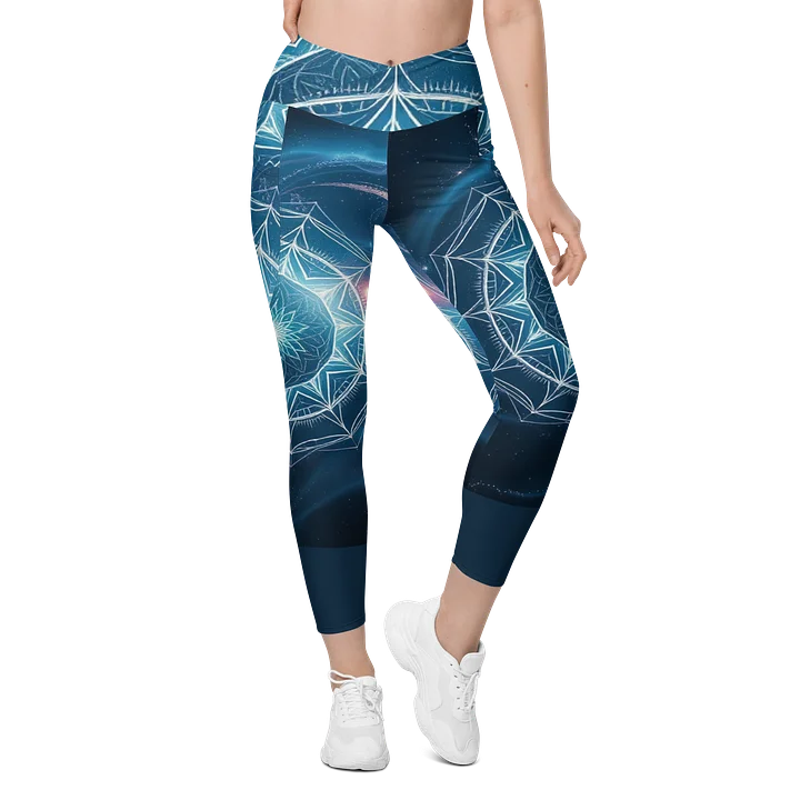 Feral Air Dancer Leggings with Pockets product image (1)