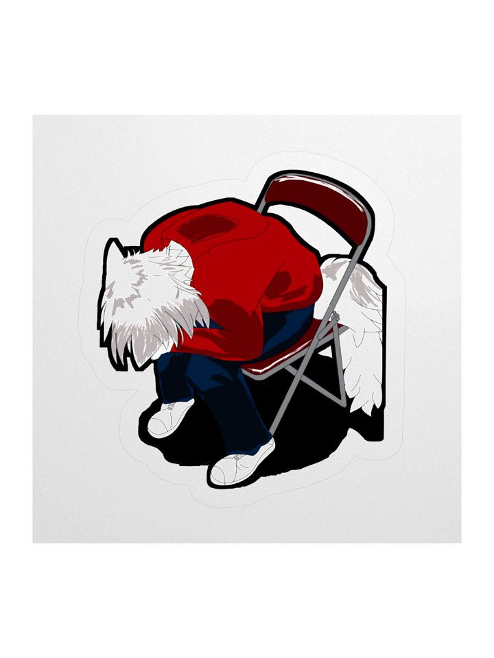 Komm, Süsser Dizz Sticker product image (2)