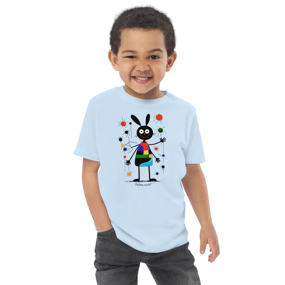Rabbit Skins Toddler Jersey T-Shirt product image (4)