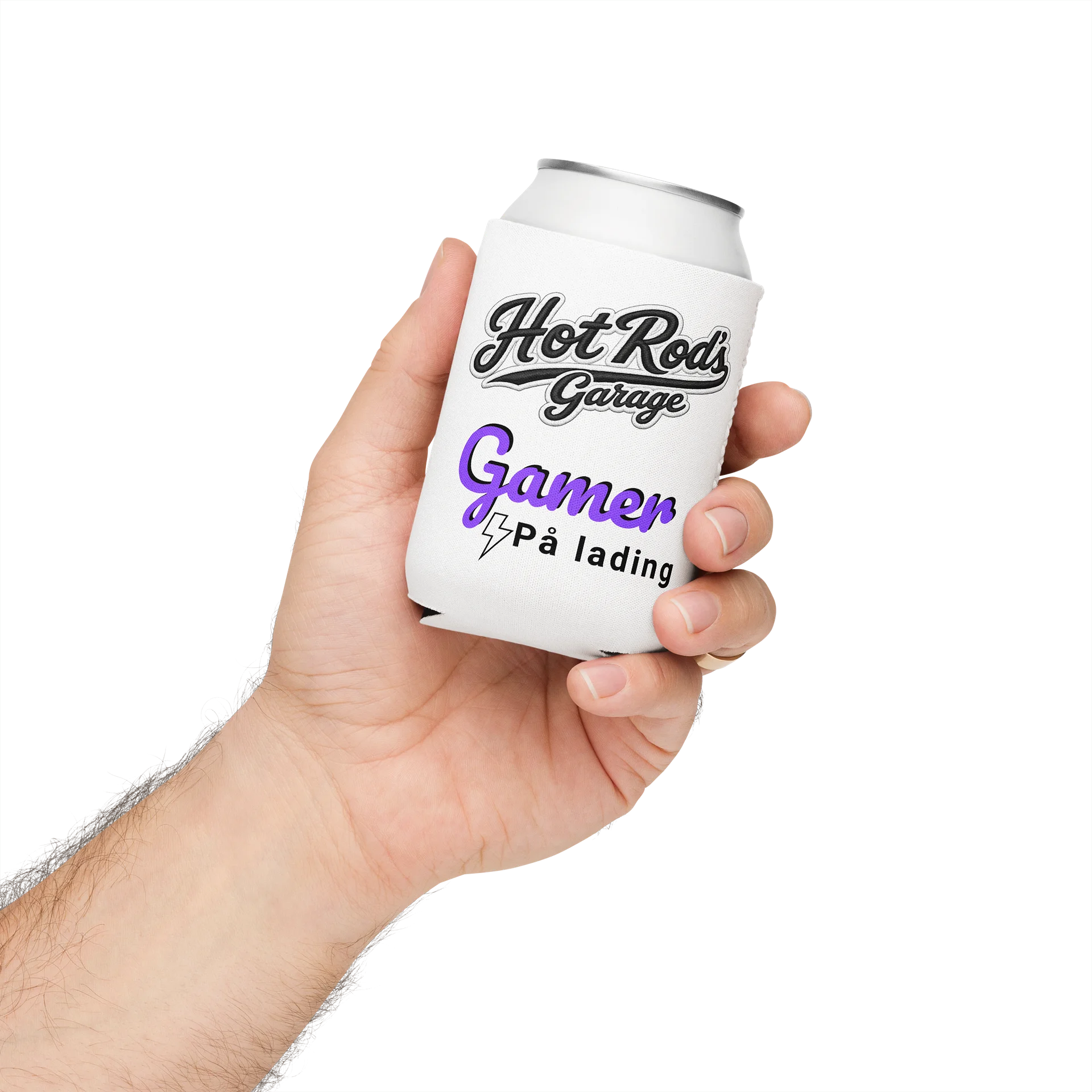Coozie HRG Can Cooler product image (1)