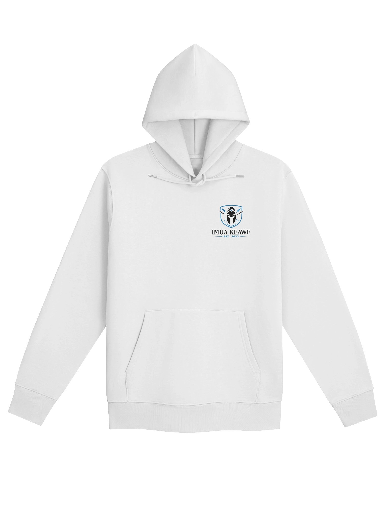 Stanley Stella UNISEX Essential Organic Hoodie product image (1)