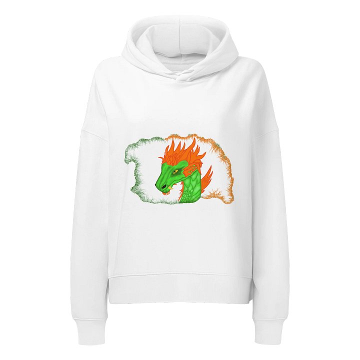Dragonfire Organic Hoodie product image (1)