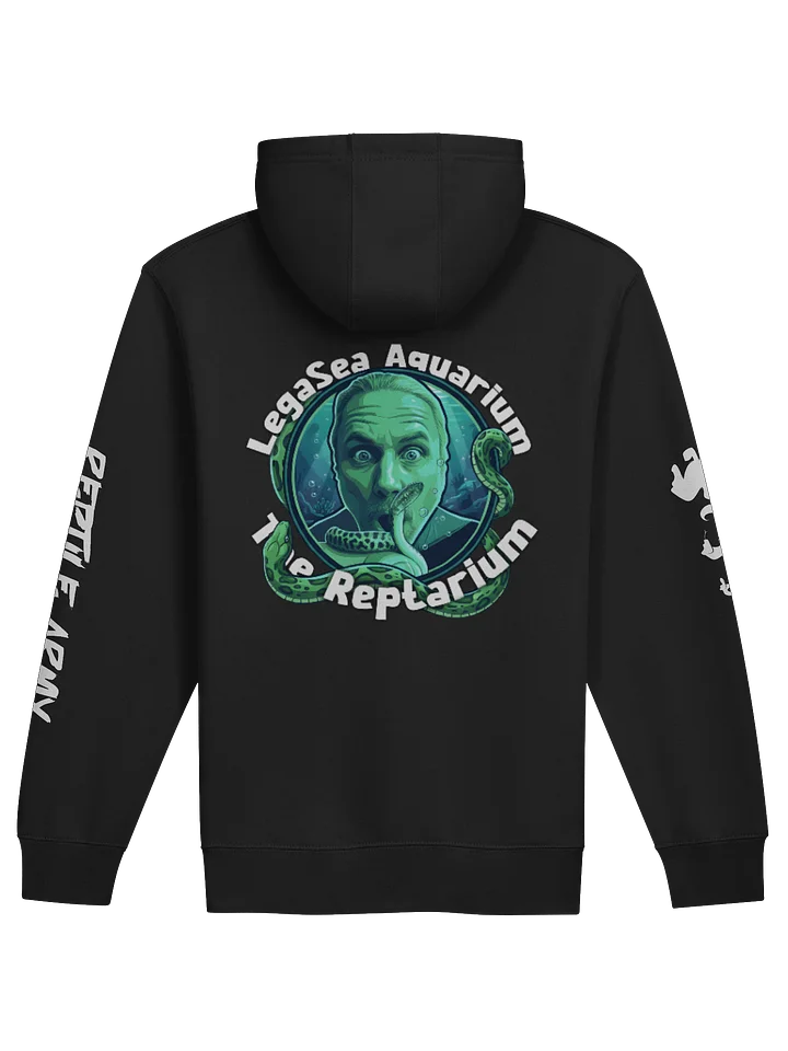 Brian Barczyk LegaSea x The Reptarium Zip Hoodie product image (2)