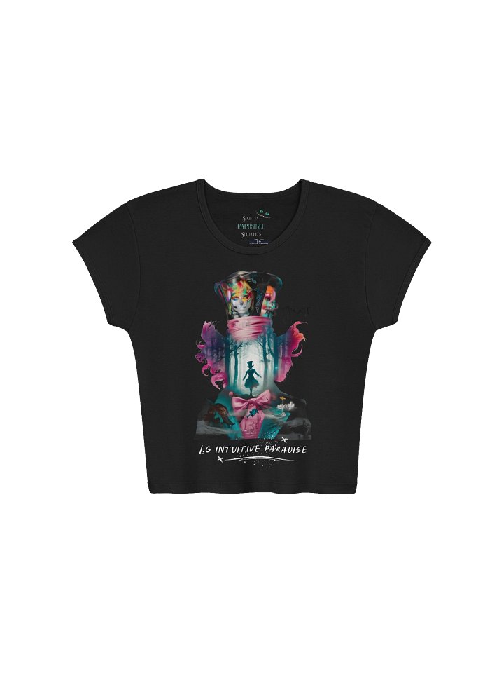 Intuitive Paradise Crop Top product image (1)