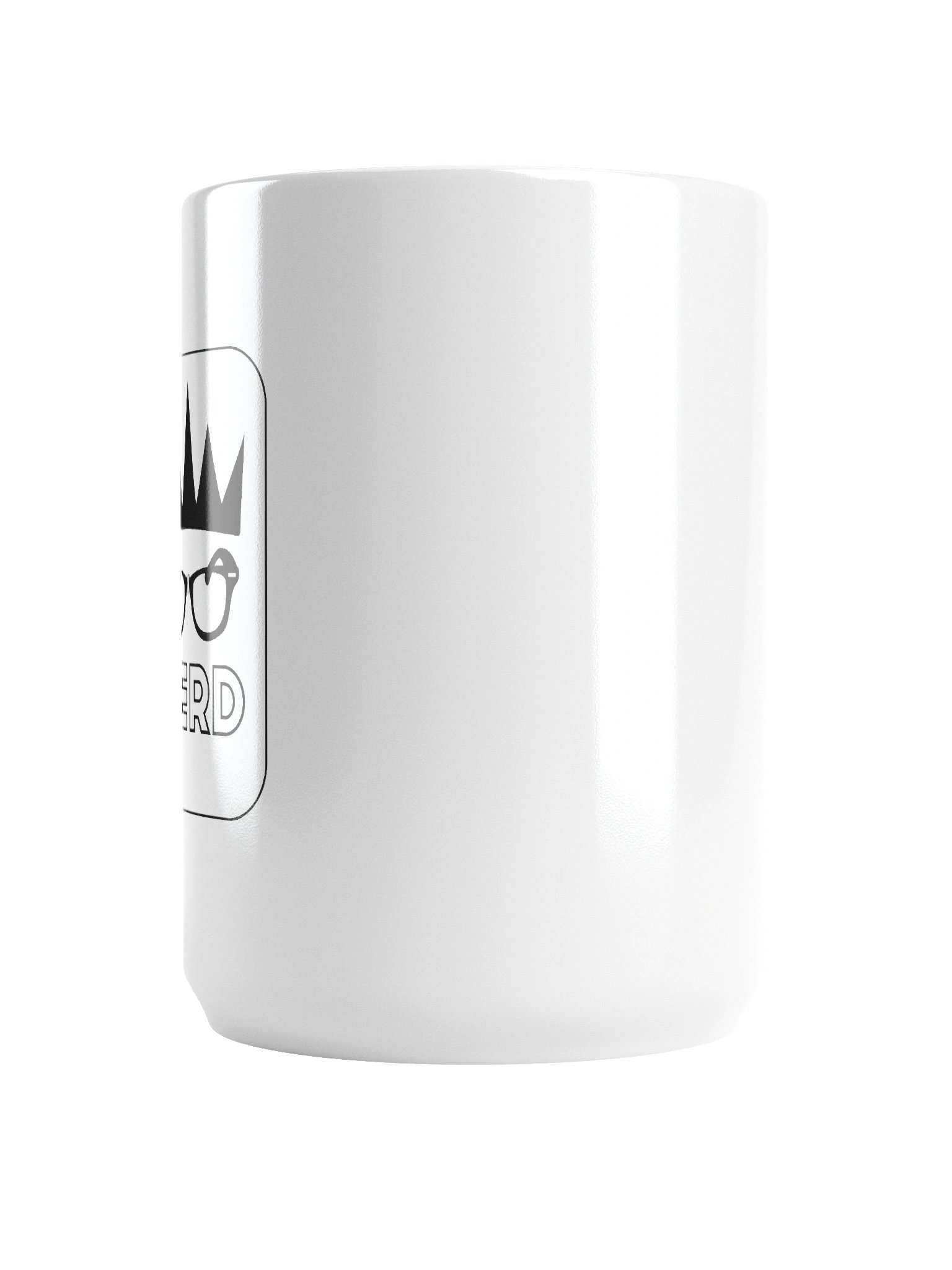 King Nerd White Mug product image (6)