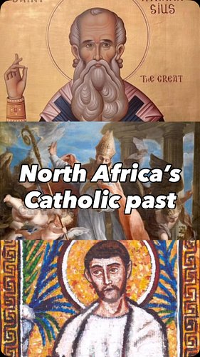 Did you know North Africa was once the spiritual heart of the Catholic Church?
While Europe was still largely pagan, the Amaz...