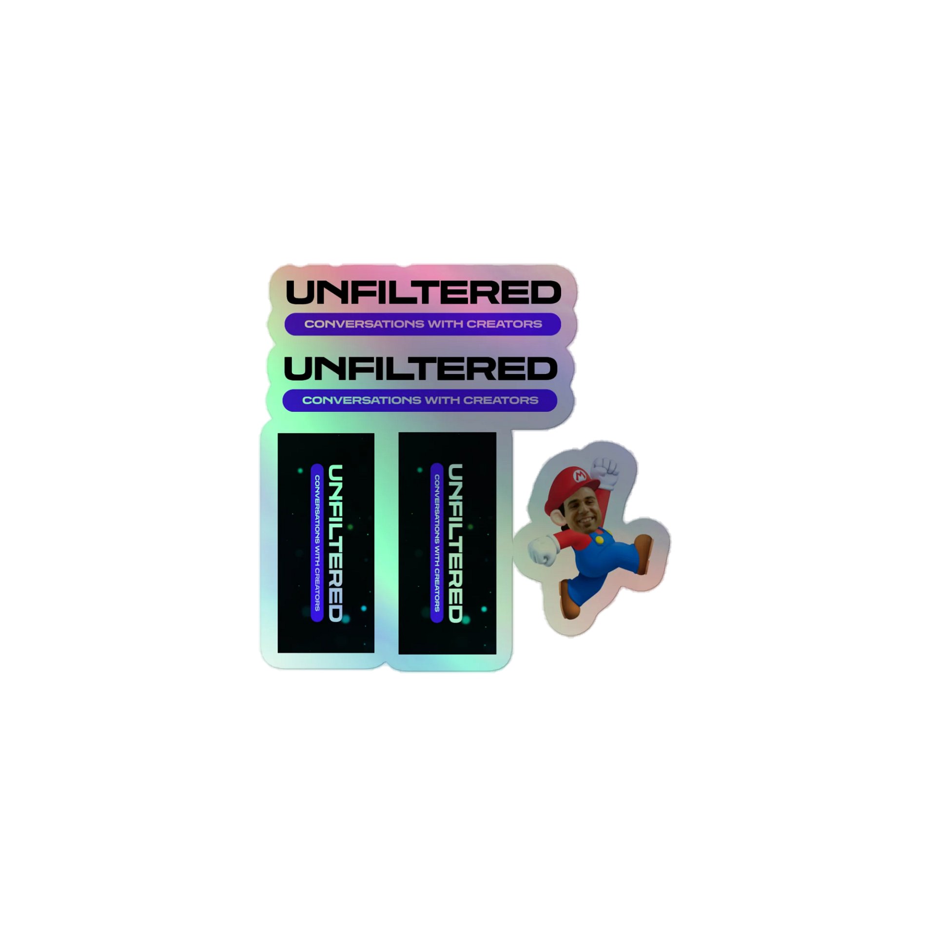 UCC Stickers product image (1)