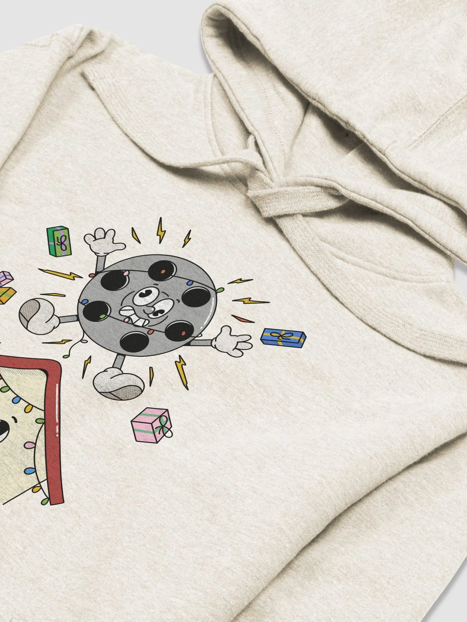 HOC x Christmas Vacation Unisex Hoodie product image (27)