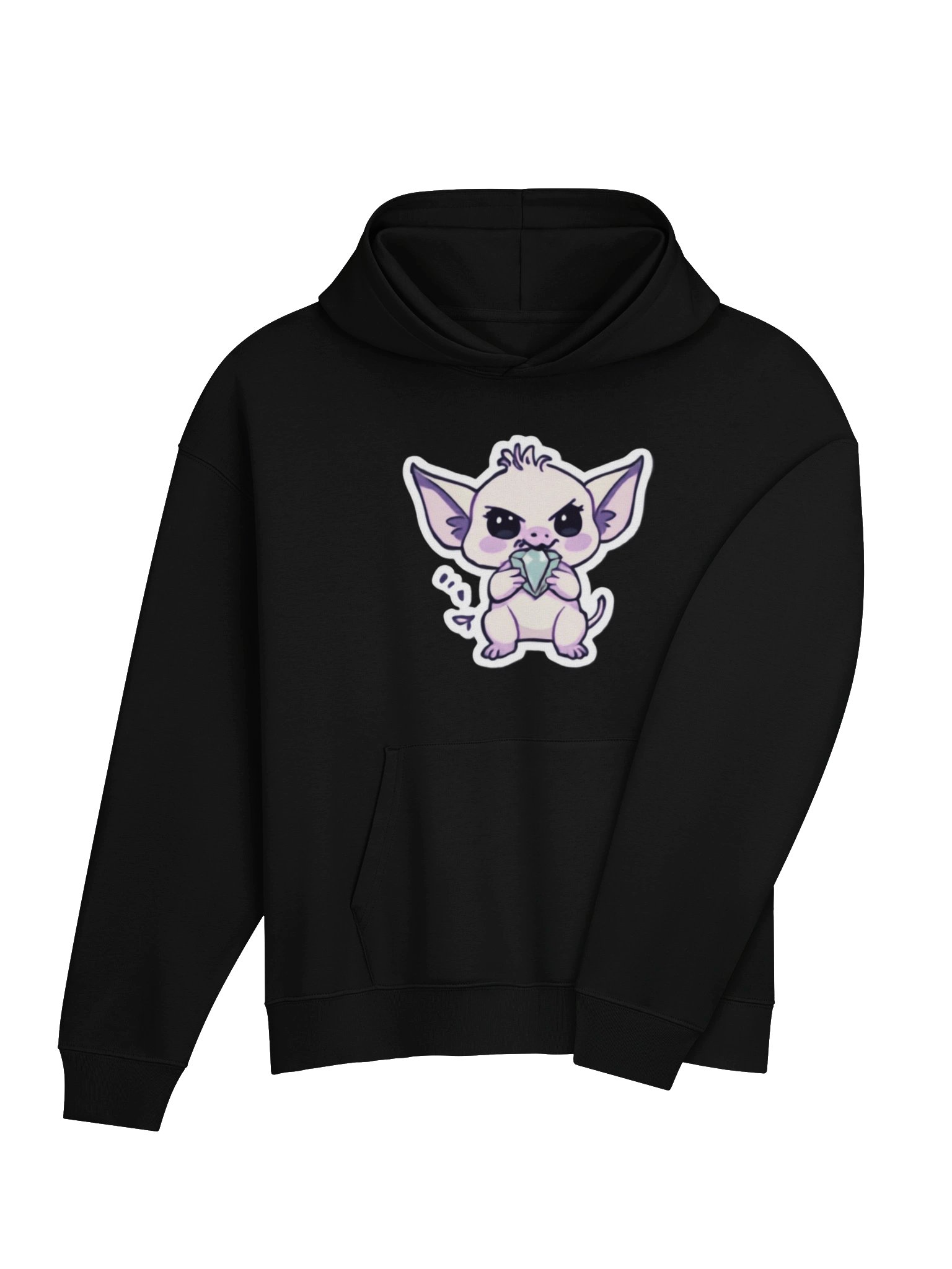 Gemlin Hoodie product image (4)