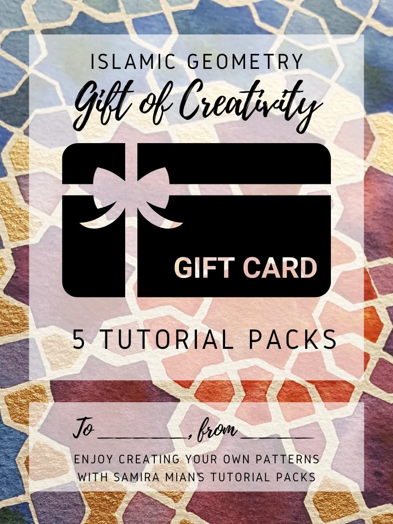 Five Tutorial Pack Gift Card product image (1)