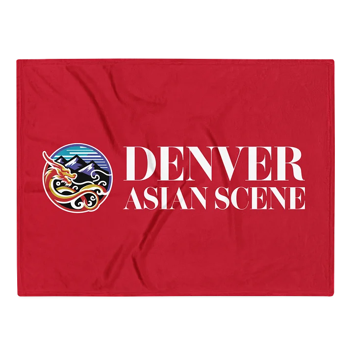 DAS Throw Blanket product image (2)