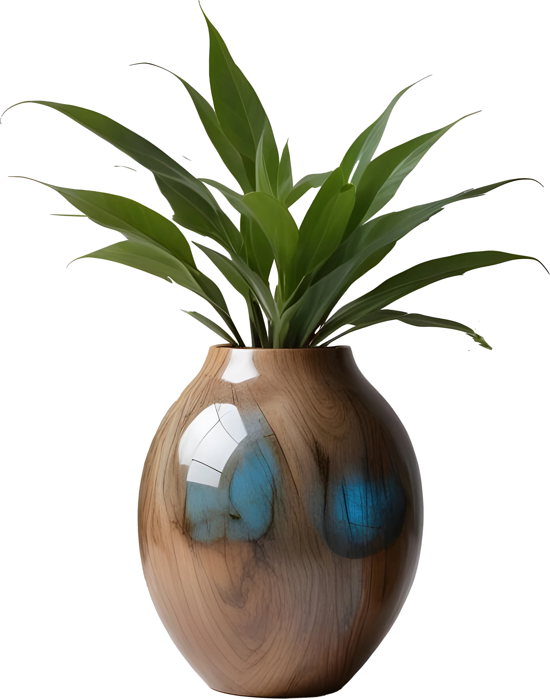 Celestial Grace – Vase PNG product image (1)