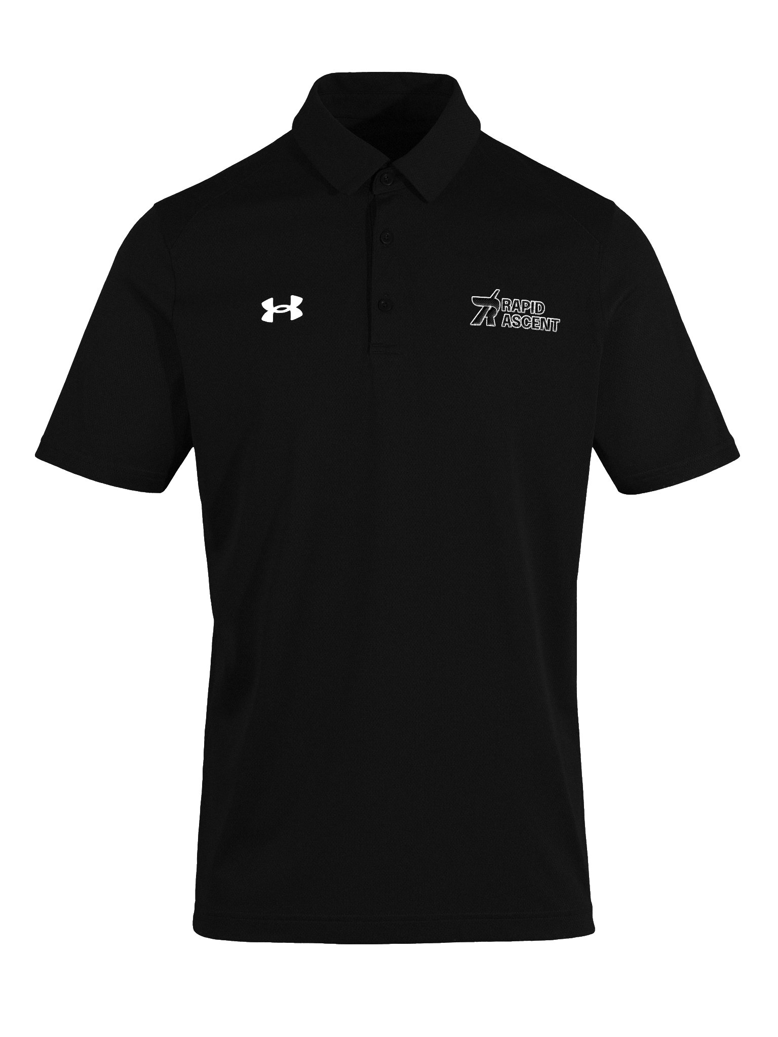 Rapid Ascent Men's Embroidered Under Armor Polo product image (5)