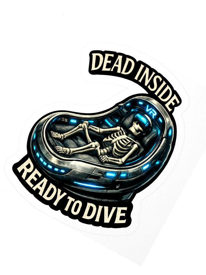 Dead Inside — Ready to Dive product image (2)