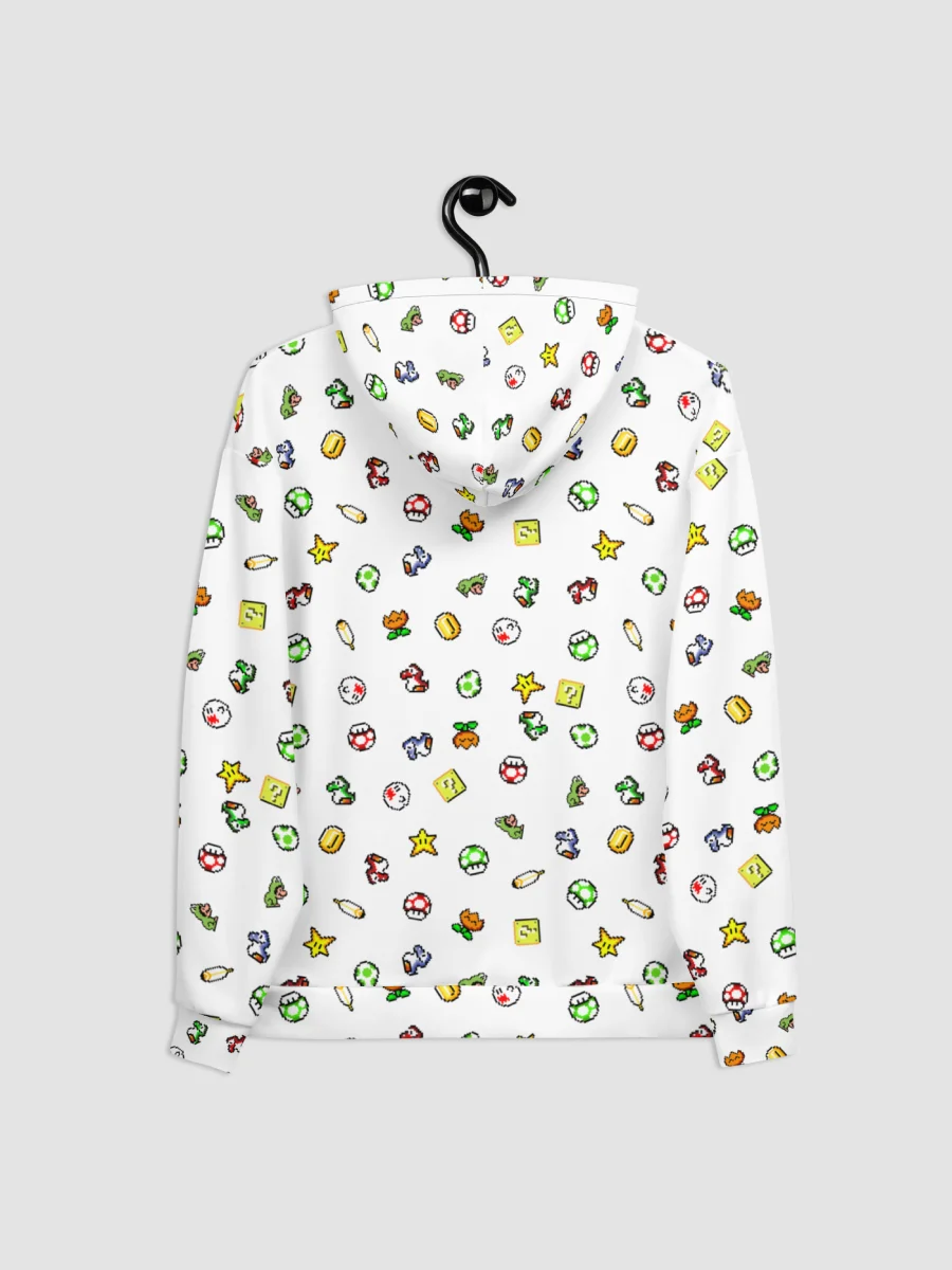 All Over Pixel Print product image (6)