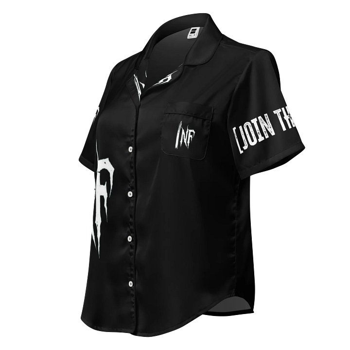 Team 1NFEKTED Pajama Shirt product image (1)
