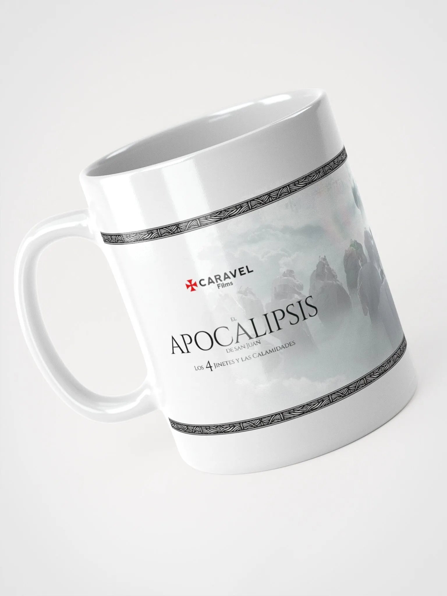 Taza Ancianos adoran a Dios product image (4)