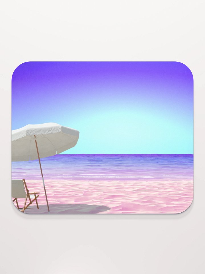 Lana Solos - Classic Mousepad (Shoreline Secrets) product image (2)