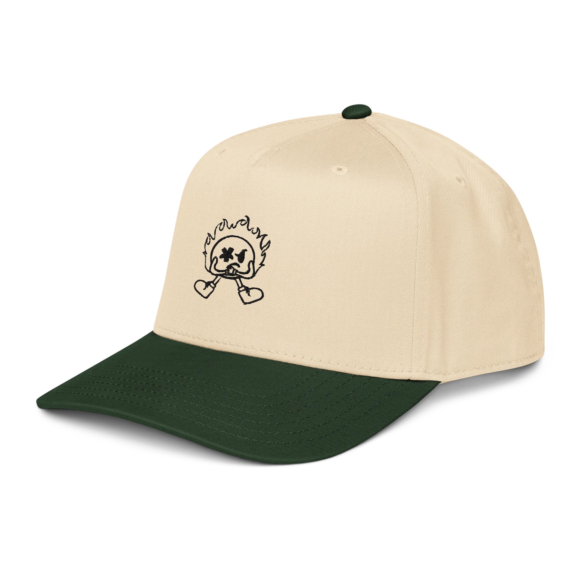 FIREBOY BASEBALL CAP product image (3)