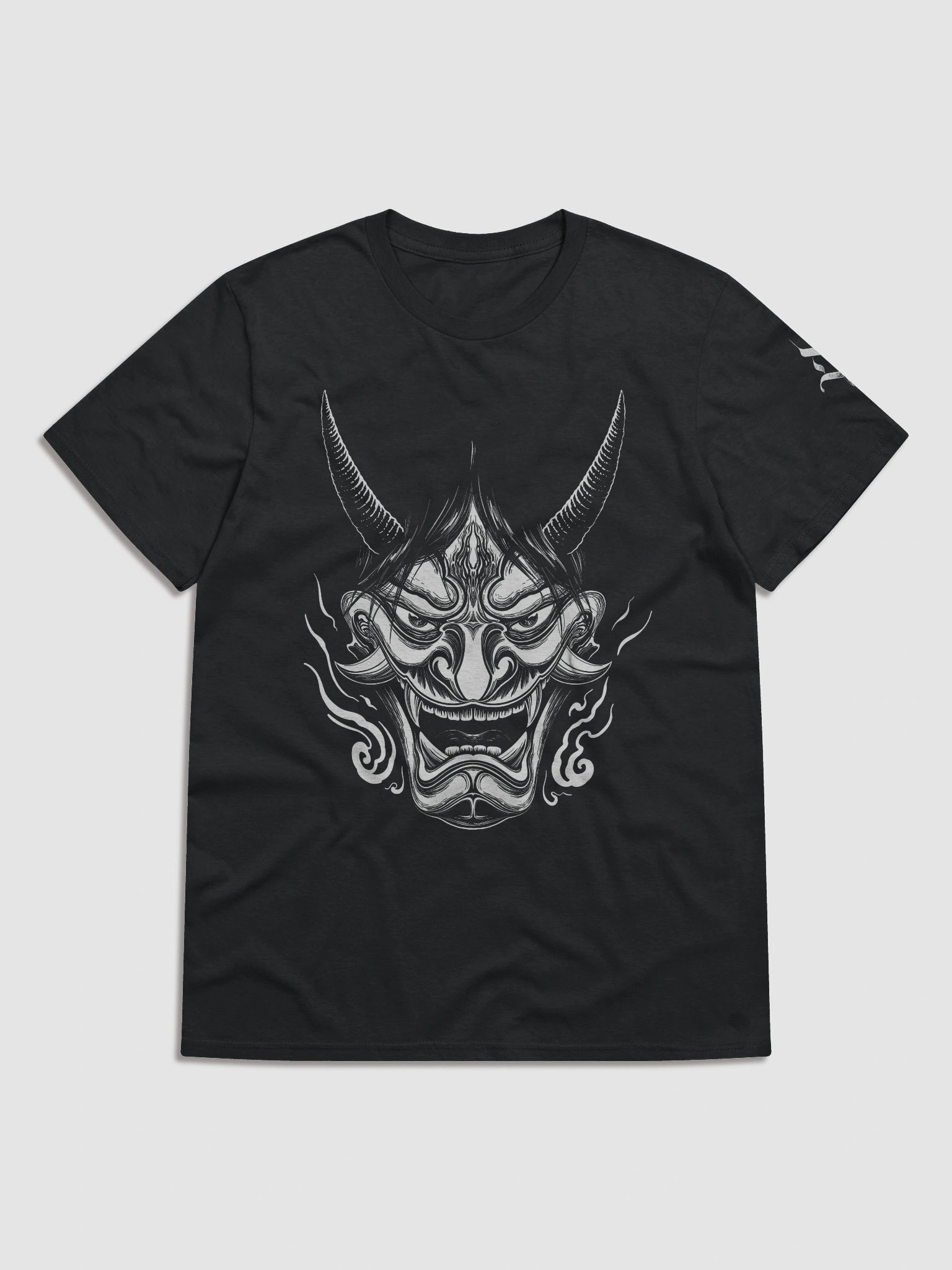 Demon shirt White product image (1)