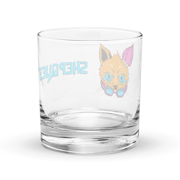 ShepQuest Rocks Glass product image (1)