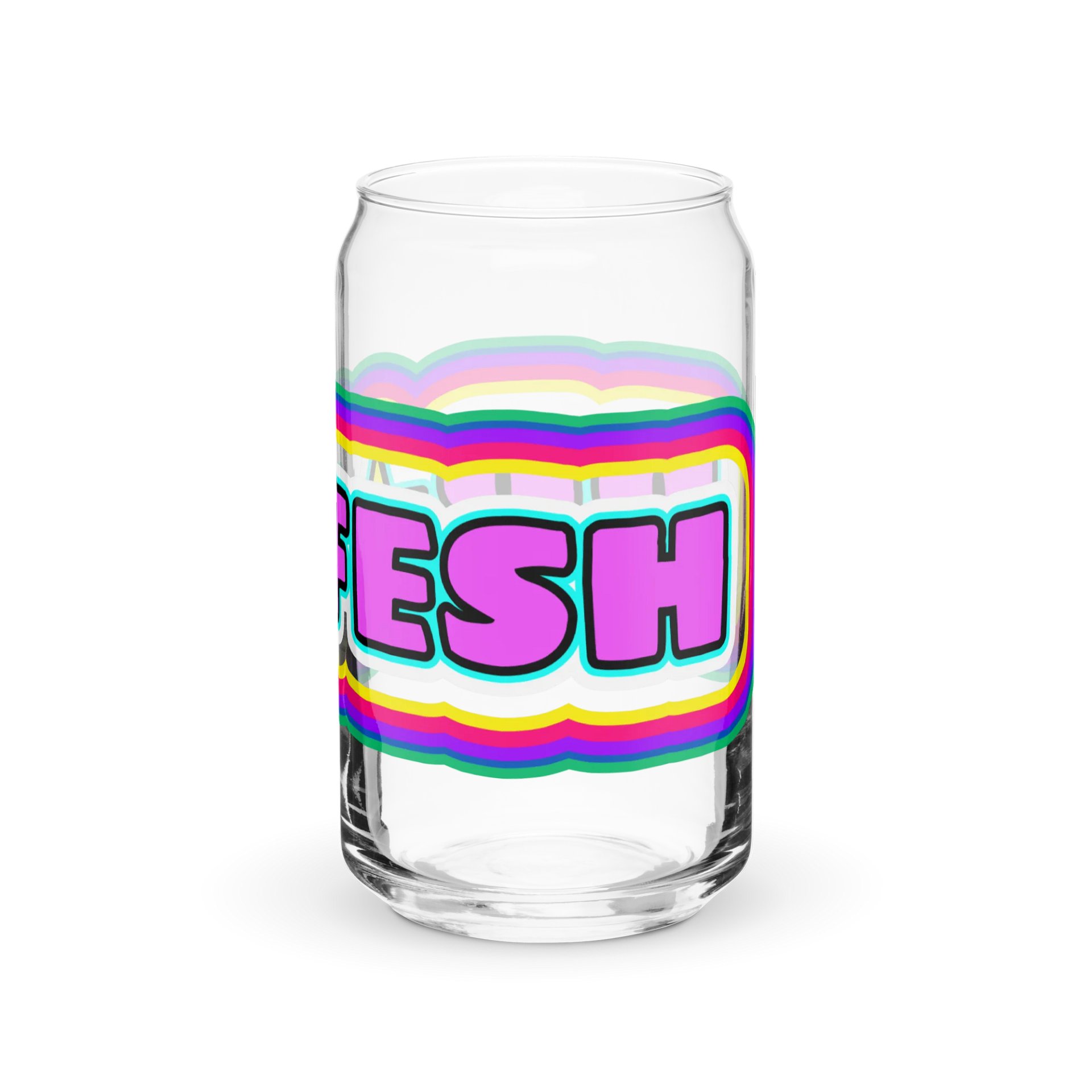 Profesh (Tacky) Drinking Glass product image (3)