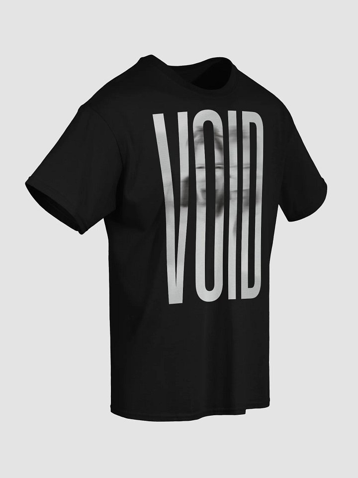 Ethereal Void Distortion T-Shirt product image (2)