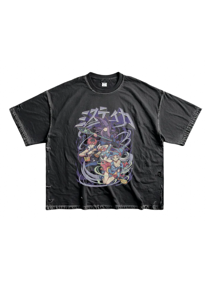 Eternal Spell – (Frieren x Yu-Gi-Oh! Crossover) product image (1)
