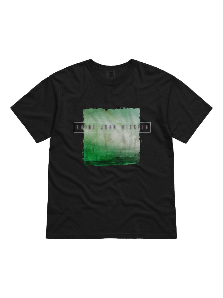 Learn To Speak Tee — Transmission: Frequency product image (1)