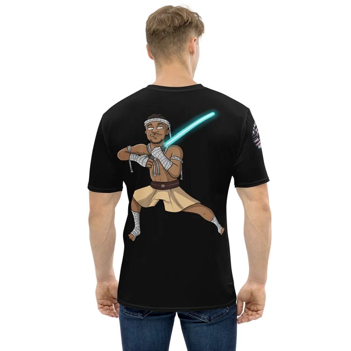 Muay Force Wars, Saber of light, Training Shirt product image (1)