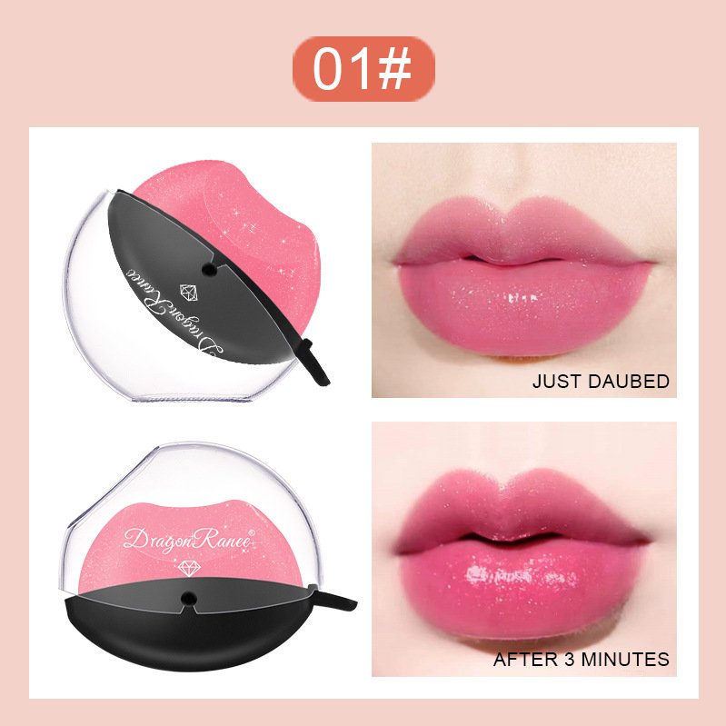 Color-Changing Jelly Apple Lipstick – 3 Piece Bundle product image (5)