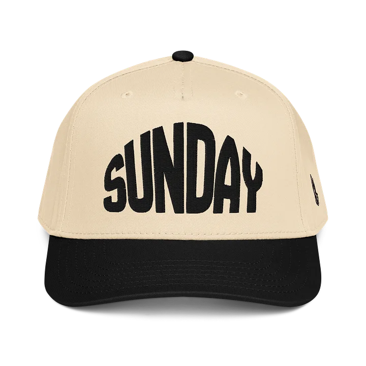 SUNDAY Snapback product image (1)