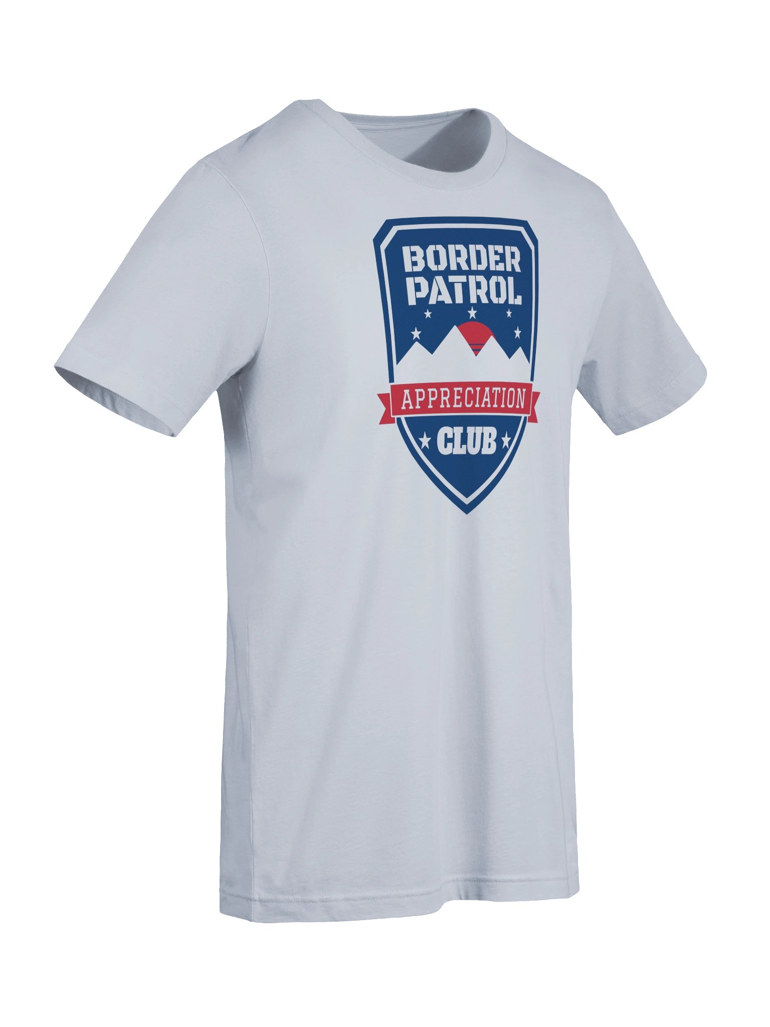 Border Patrol Appreciation Club Tee (Light Colors) product image (38)