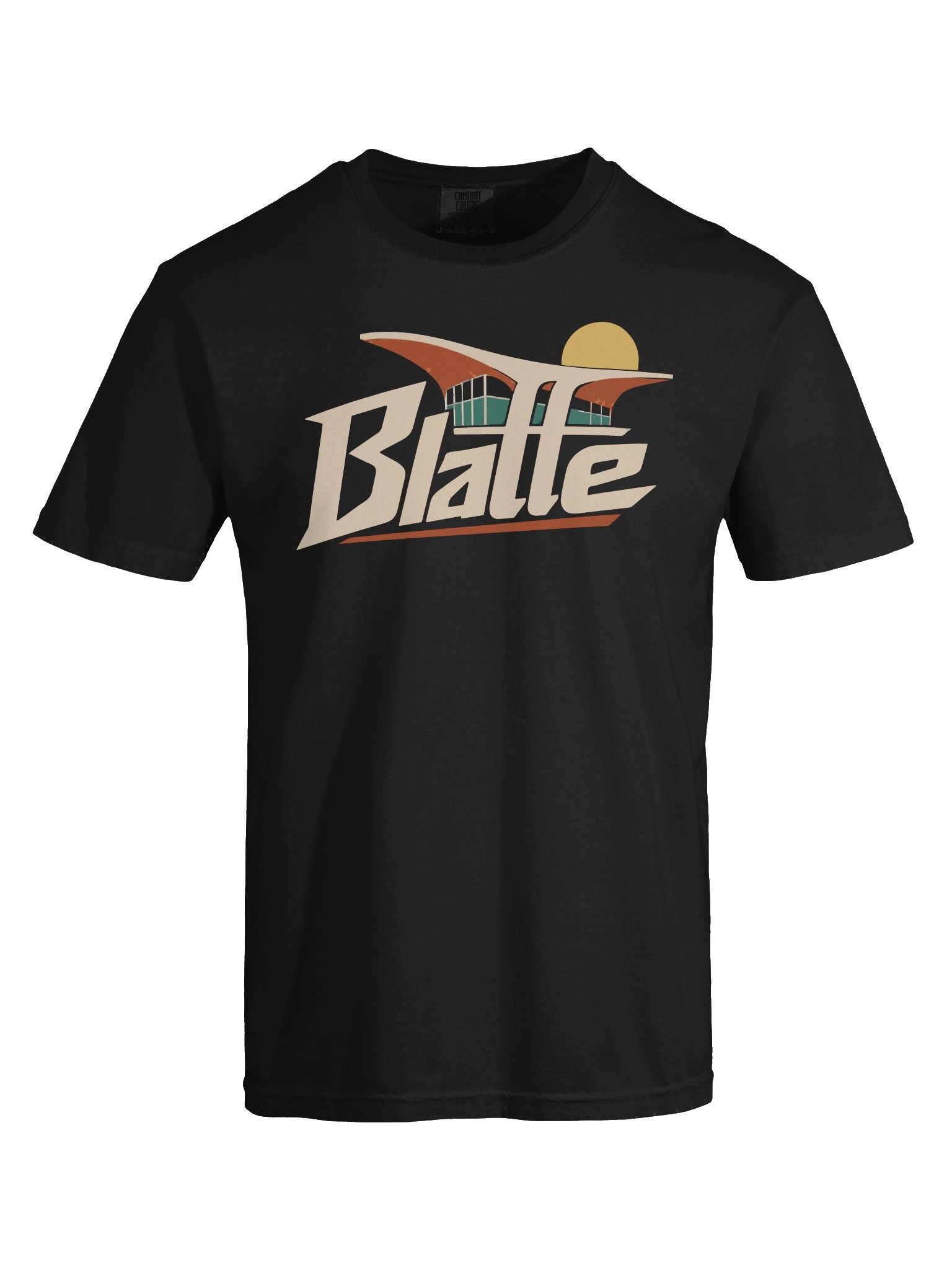 Blatte — Asmara Modern T-shirt product image (9)