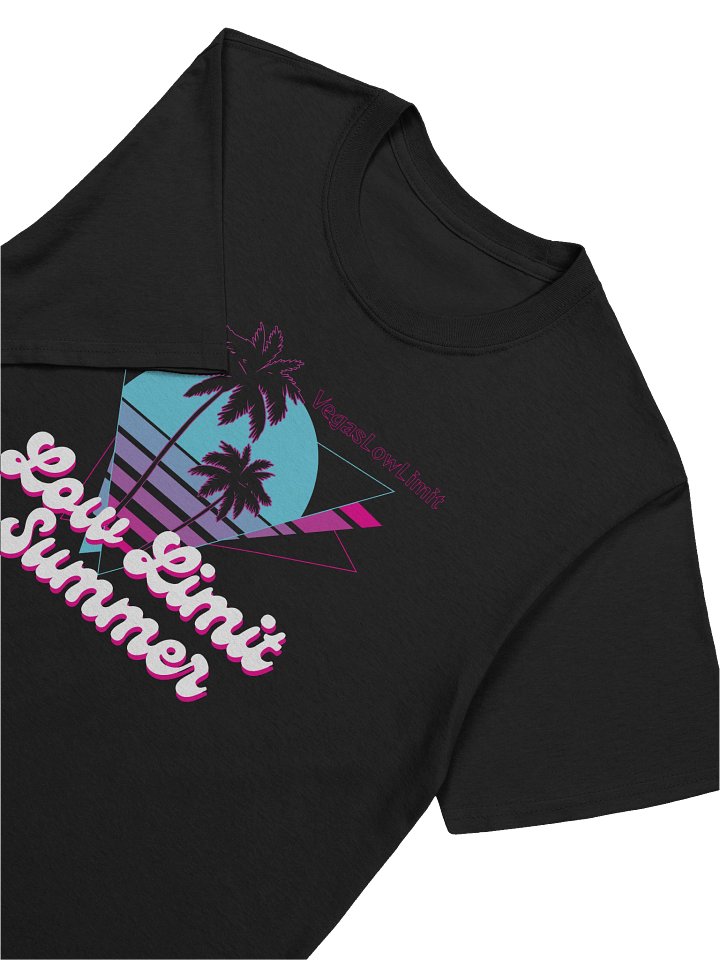 Low Limit Summer T-Shirt product image (1)