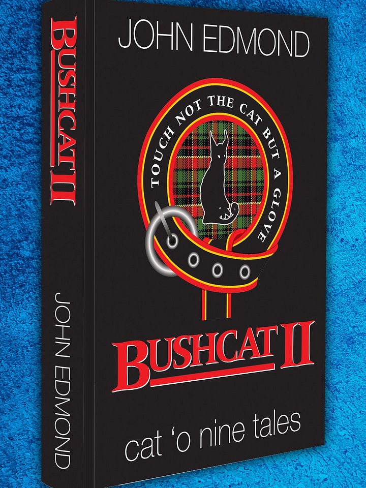 Bushcat II - Cat ó Nine Tales product image (2)