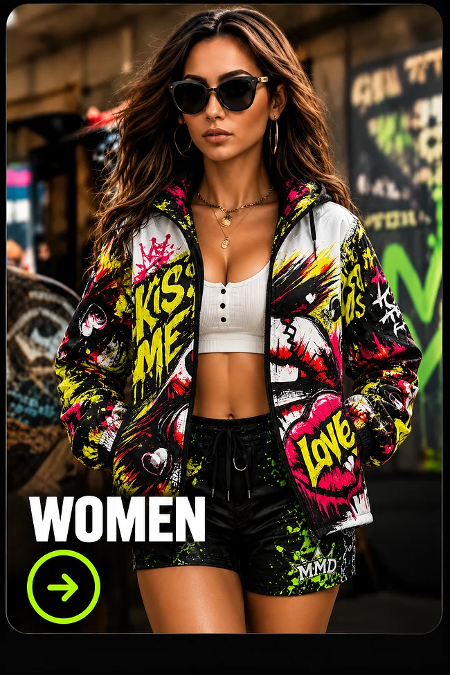 Women's Streetwear